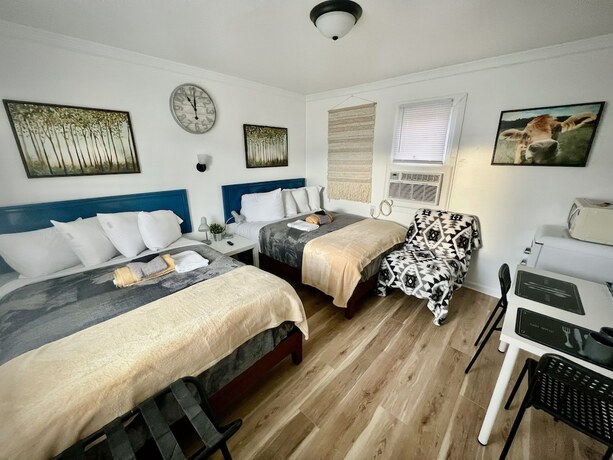 Imagen general del Hotel Cobmin Ridge Motel. Foto 11