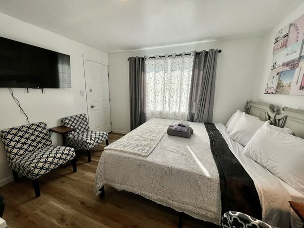 Imagen de la habitación del Hotel Cobmin Ridge Motel. Foto 17