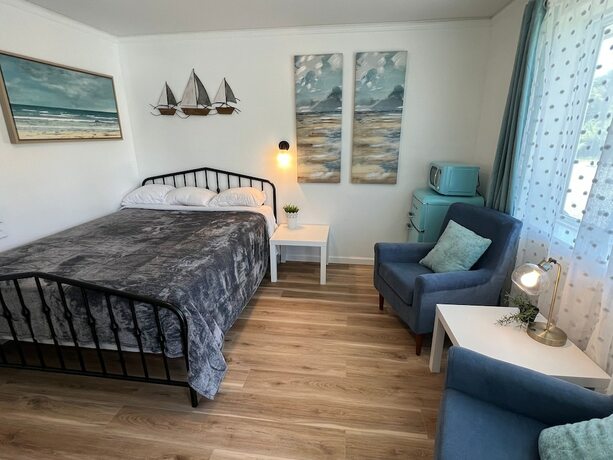 Imagen de la habitación del Hotel Cobmin Ridge Motel. Foto 18