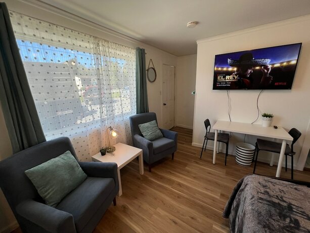 Imagen de la habitación del Hotel Cobmin Ridge Motel. Foto 19