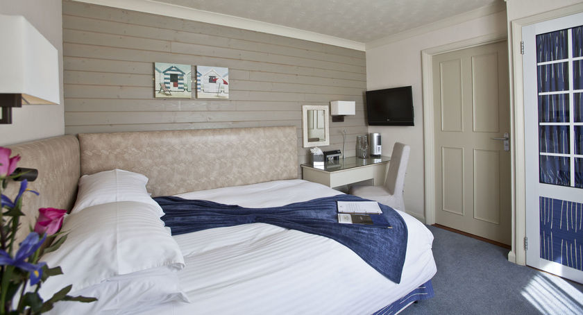 Imagen de la habitación del Hotel Cobo Bay. Foto 8