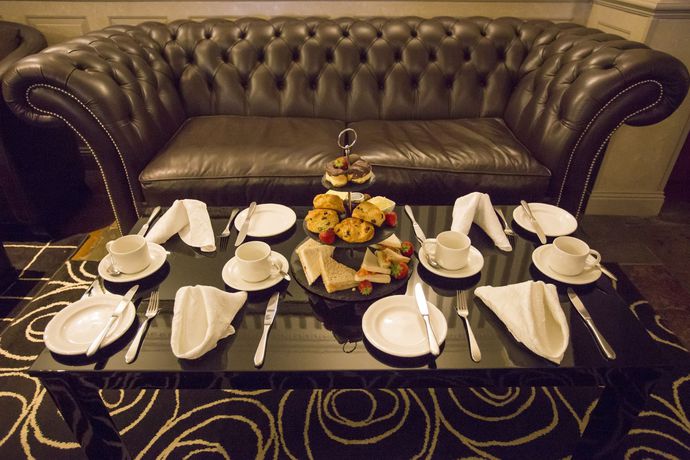 Imagen de la habitación del Hotel Cobo Bay. Foto 11