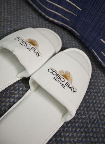 Imagen de la habitación del Hotel Cobo Bay. Foto 12