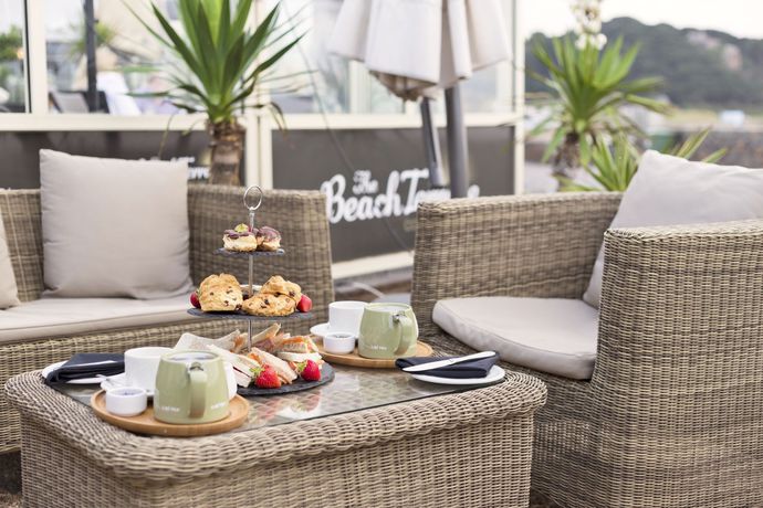 Imagen de la habitación del Hotel Cobo Bay. Foto 16