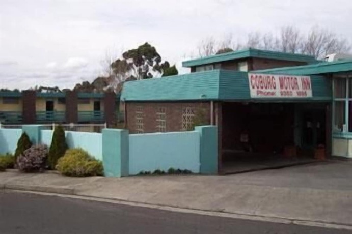 Imagen general del Hotel Coburg Motor Inn. Foto 3