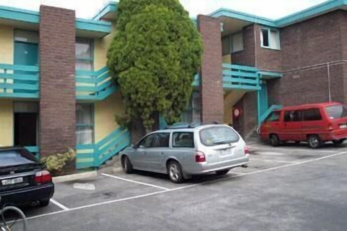 Imagen general del Hotel Coburg Motor Inn. Foto 1