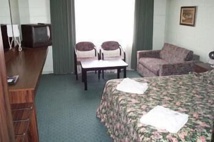 Imagen de la habitación del Hotel Coburg Motor Inn. Foto 6