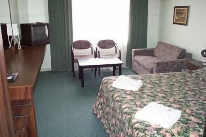 Imagen de la habitación del Hotel Coburg Motor Inn. Foto 7