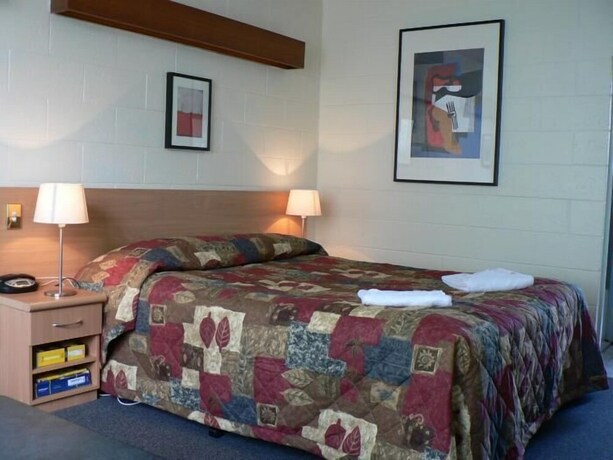 Imagen de la habitación del Hotel Coburg Motor Inn. Foto 9