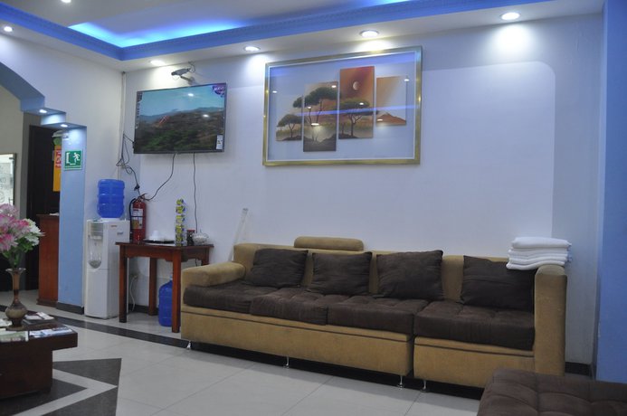 Imagen de los interiores del Hotel Coca Imperial. Foto 11