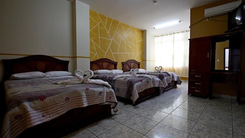 Imagen de la habitación del Hotel Coca Imperial. Foto 2