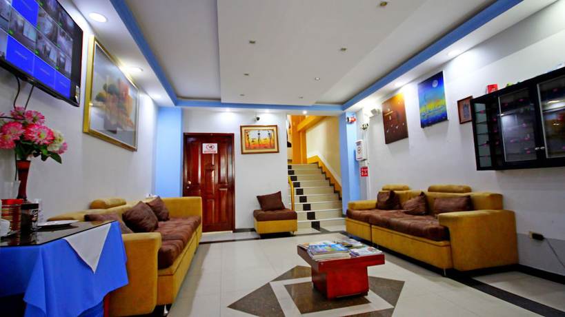 Imagen de los interiores del Hotel Coca Imperial. Foto 13