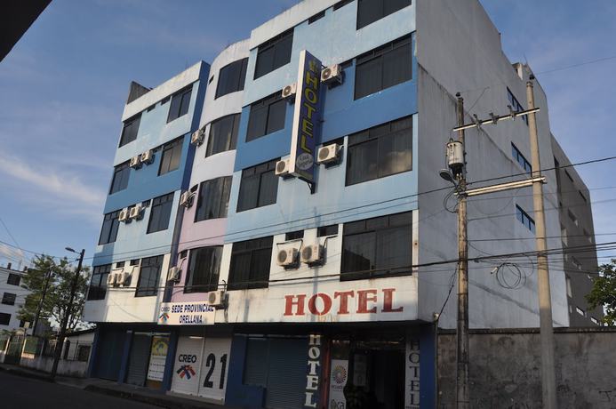 Imagen general del Hotel Coca Imperial. Foto 1