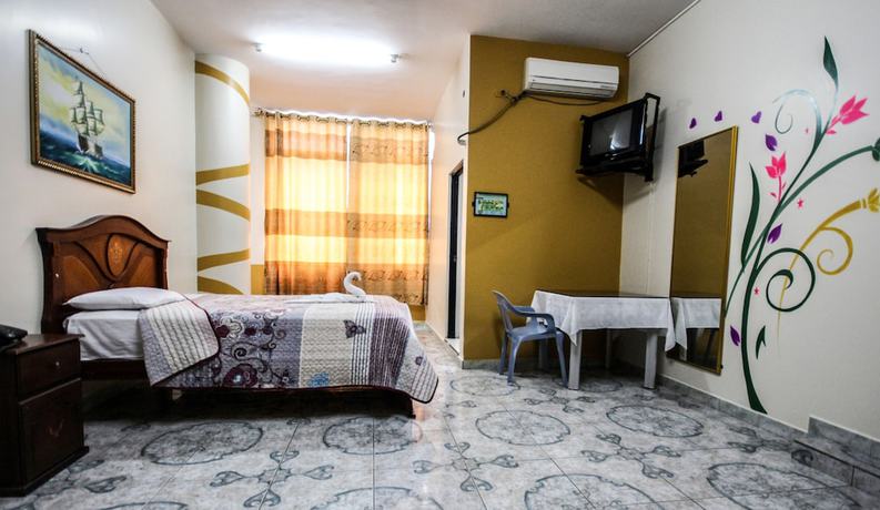 Imagen de la habitación del Hotel Coca Imperial. Foto 3