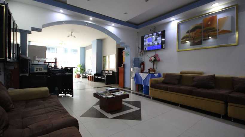 Imagen de los interiores del Hotel Coca Imperial. Foto 14