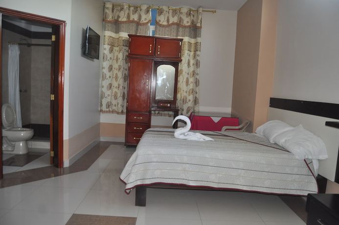 Imagen de la habitación del Hotel Coca Imperial. Foto 4