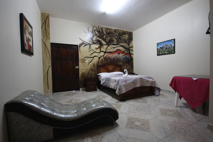 Imagen de la habitación del Hotel Coca Imperial. Foto 6