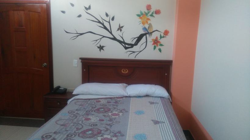 Imagen de la habitación del Hotel Coca Imperial. Foto 7