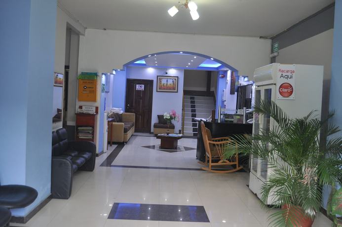 Imagen de los interiores del Hotel Coca Imperial. Foto 17