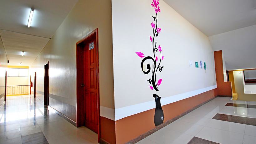 Imagen de los interiores del Hotel Coca Imperial. Foto 18