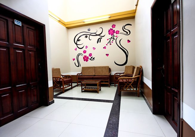 Imagen de los interiores del Hotel Coca Imperial. Foto 19