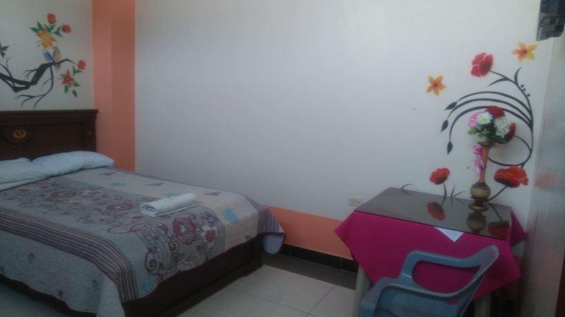 Imagen de la habitación del Hotel Coca Imperial. Foto 9