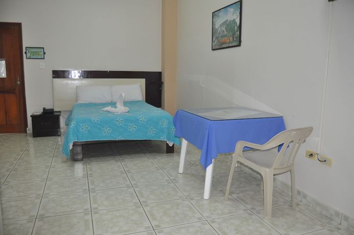 Imagen de la habitación del Hotel Coca Imperial. Foto 10