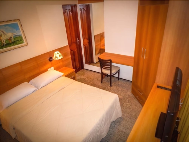 Imagen de la habitación del Hotel Cocal. Foto 3