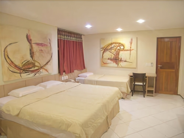 Imagen de la habitación del Hotel Cocal. Foto 4