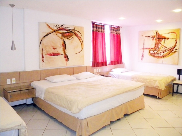 Imagen de la habitación del Hotel Cocal. Foto 5