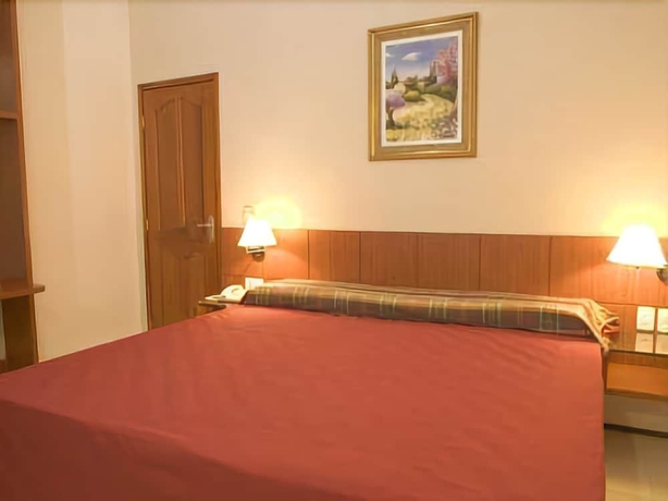 Imagen de la habitación del Hotel Cocal. Foto 6