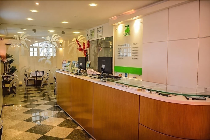 Imagen de los interiores del Hotel Cocal. Foto 18