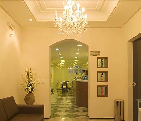 Imagen de los interiores del Hotel Cocal. Foto 19