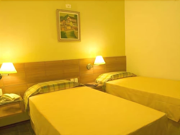 Imagen de la habitación del Hotel Cocal. Foto 9