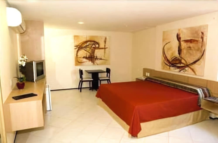 Imagen de la habitación del Hotel Cocal. Foto 10