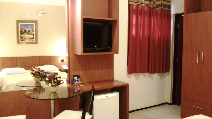 Imagen de la habitación del Hotel Cocal. Foto 11