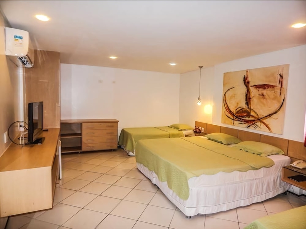 Imagen de la habitación del Hotel Cocal. Foto 15