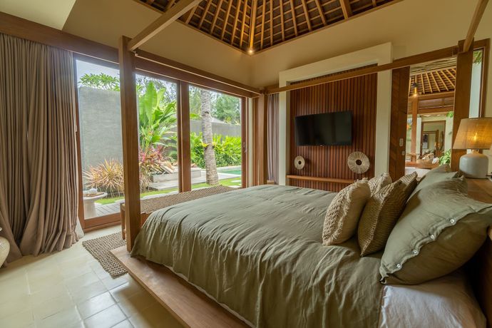 Imagen de la habitación del Hotel Cocana Resort By Social Living Collection Gili Trawangan. Foto 9