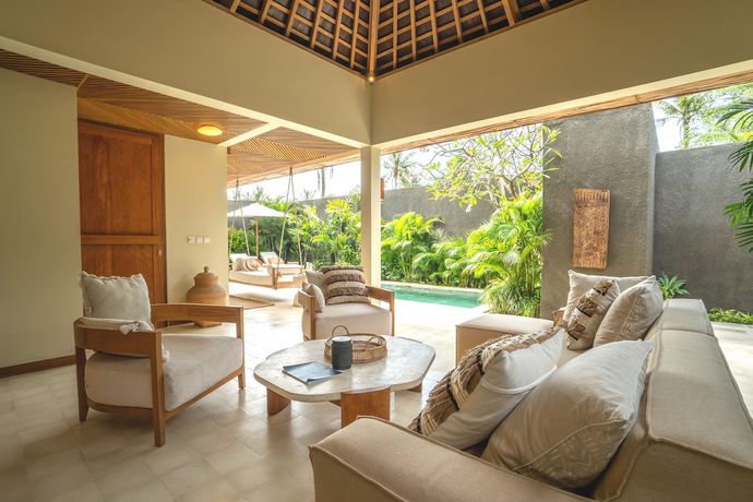 Imagen de la habitación del Hotel Cocana Resort By Social Living Collection Gili Trawangan. Foto 12