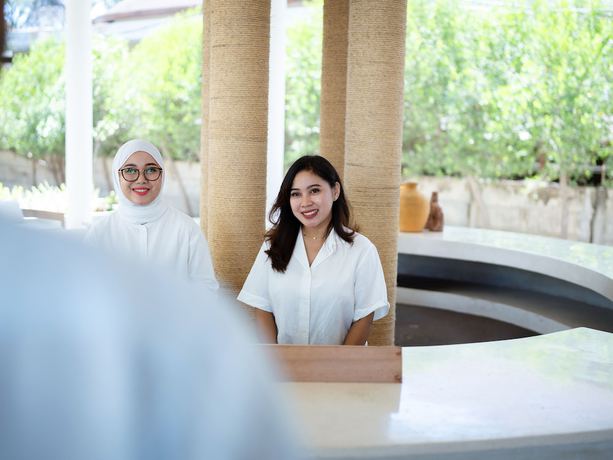 Imagen de los interiores del Hotel Cocana Resort By Social Living Collection Gili Trawangan. Foto 20