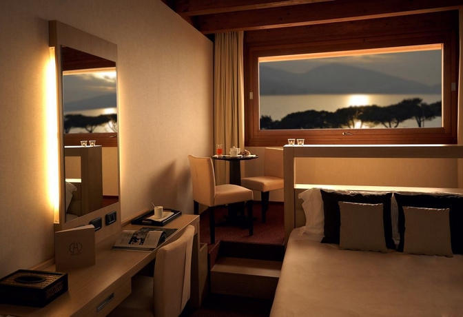 Imagen de la habitación del Hotel Cocca Royal Thai Spa. Foto 3