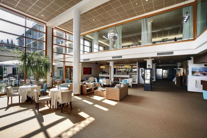 Imagen de los interiores del Hotel Cocca Royal Thai Spa. Foto 10