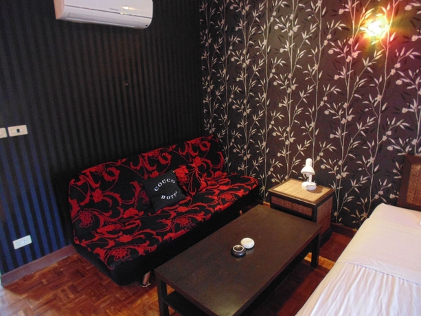 Imagen de los interiores del Hotel Cocco Resort. Foto 10