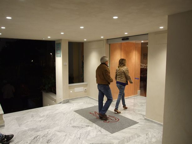 Imagen del bar/restaurante del Hotel Coccodrillo and Residence. Foto 3