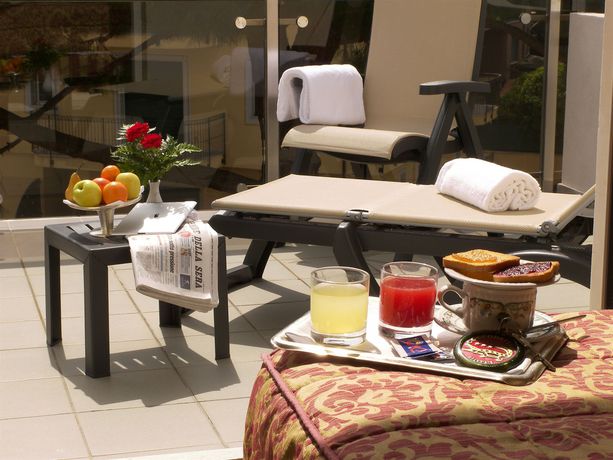 Imagen de los interiores del Hotel Coccodrillo and Residence. Foto 15