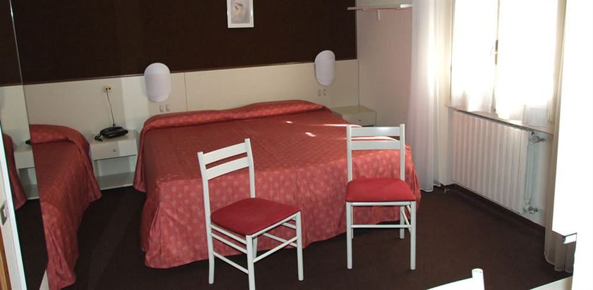 Imagen de la habitación del Hotel Coccodrillo and Residence. Foto 10