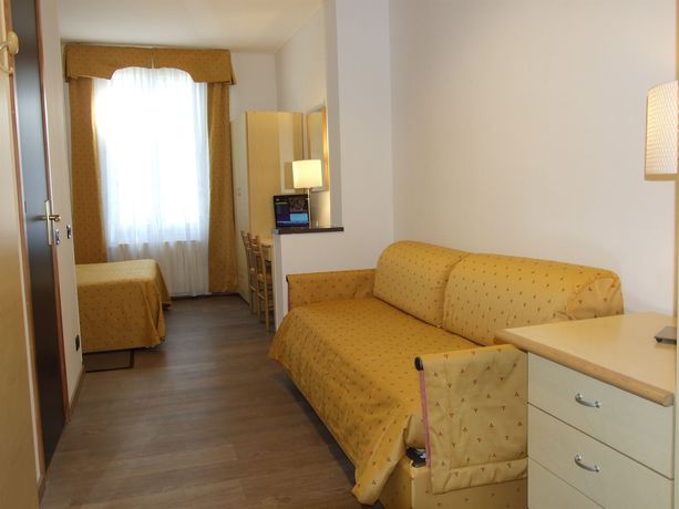 Imagen del bar/restaurante del Hotel Coccodrillo and Residence. Foto 4