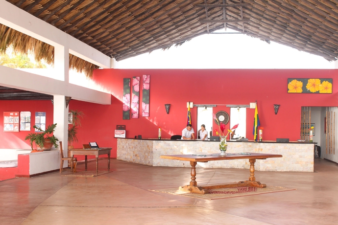 Imagen de los interiores del Hotel Coche Paradise. Foto 2