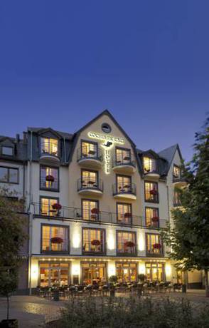 Imagen de la habitación del Hotel Cochemer Jung. Foto 2