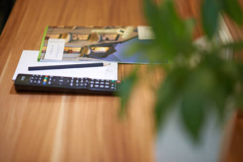 Imagen de la habitación del Hotel Cochemer Jung. Foto 7